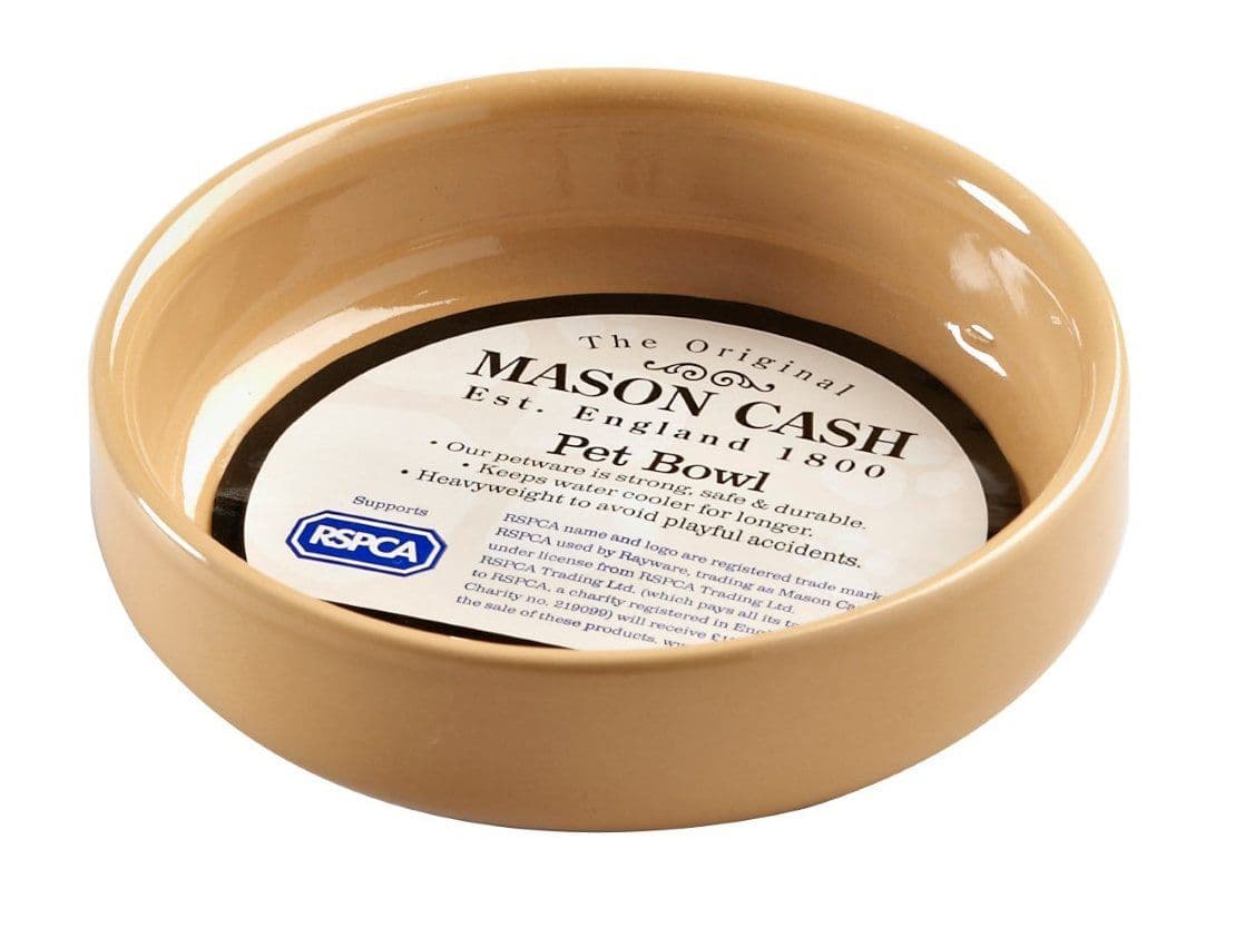 Mason Cash Cane Cat Saucer (13cm)