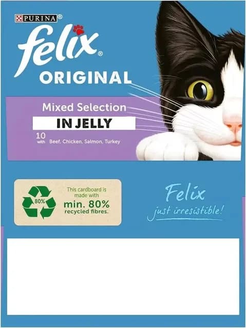 Felix Concoctions Variety (40x100g)