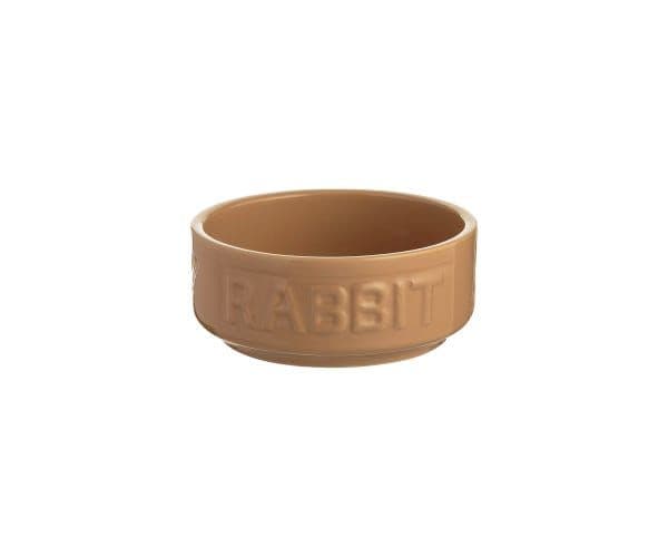 Mason Cash Cane Lettered Rabbit Bowl (13cm)