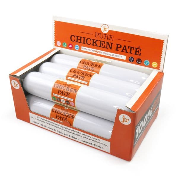 JR Pure Chicken Pate (800g)