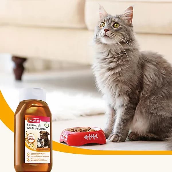 Beaphar Flaxseed Oil (430ml)