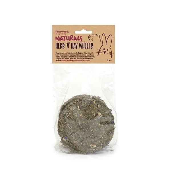 Rosewood Herb N Hay Wheels