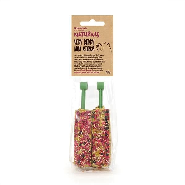 Rosewood Very Berry Mini Sticks