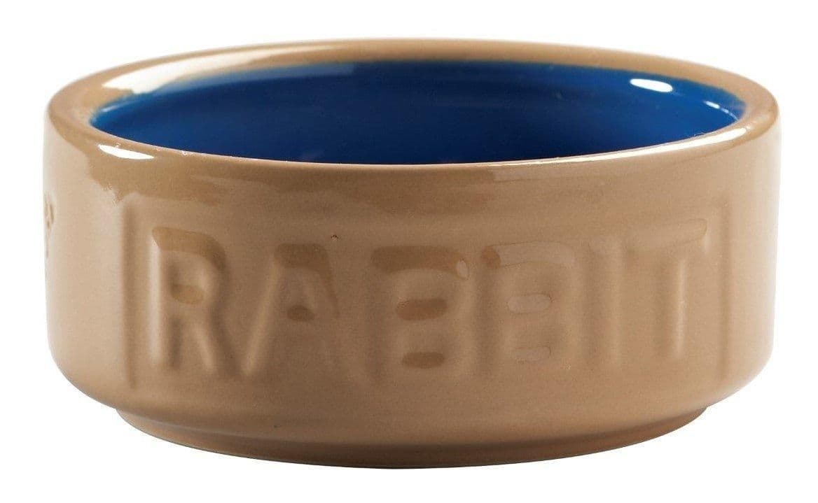 Mason Cash Cane & Blue Rabbit Bowl (13cm)