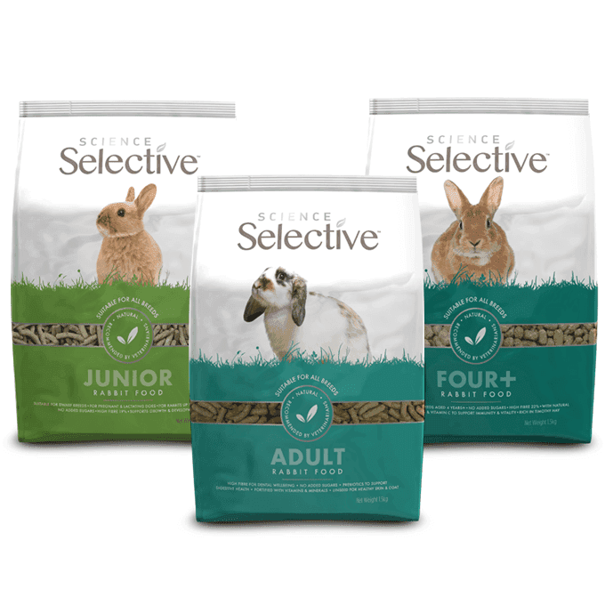 Supreme Science Selective Rabbit Food (Eco/KG)