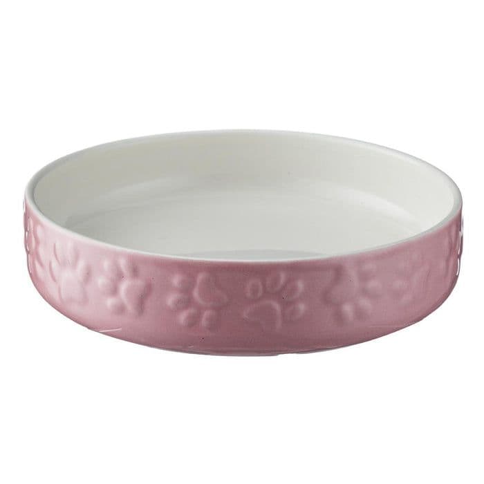 Mason Cash Colour Mix Pink Cat Saucer (13cm)
