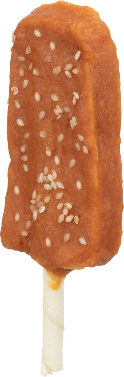 Denta Fun Chicken Pop With Sesame (12cm/46g)