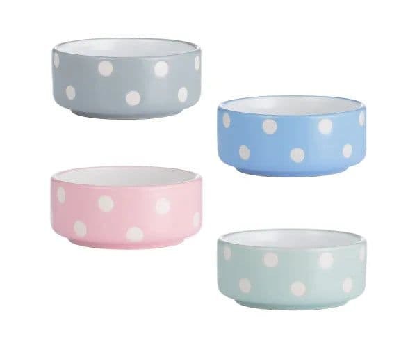Mason Cash Polka Dot Assorted Bowl (8cm)