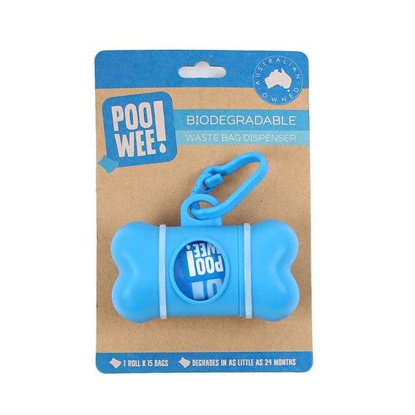 Ancol Biodegradable Poop Bags (15pk)