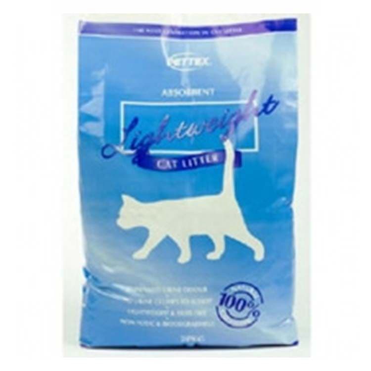 Pettex Antibacterial Light weight Cat Litter (20L)