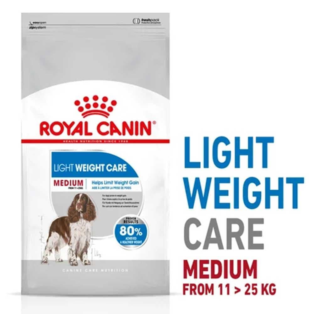 Royal Canin Medium Light Weight Care (12kg)