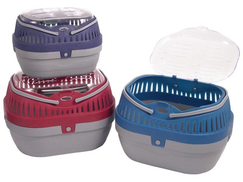 Rosewood Pod Carrier (Large)