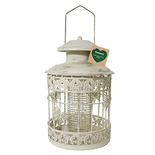 Rosewood Classic Butterfly Nut Feeder