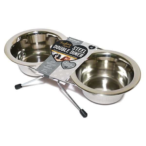 Rosewood Double Diner (Small)