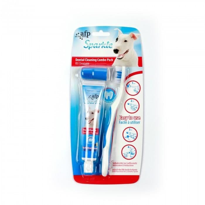 All For Paws Dental Cleaning Combo Pack