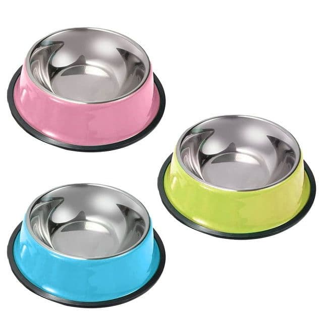 Wham Non Slip Pet Bowl (Small)