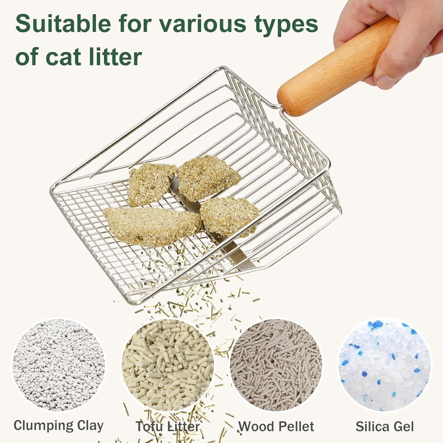 Wham Litter Scoop (Small)