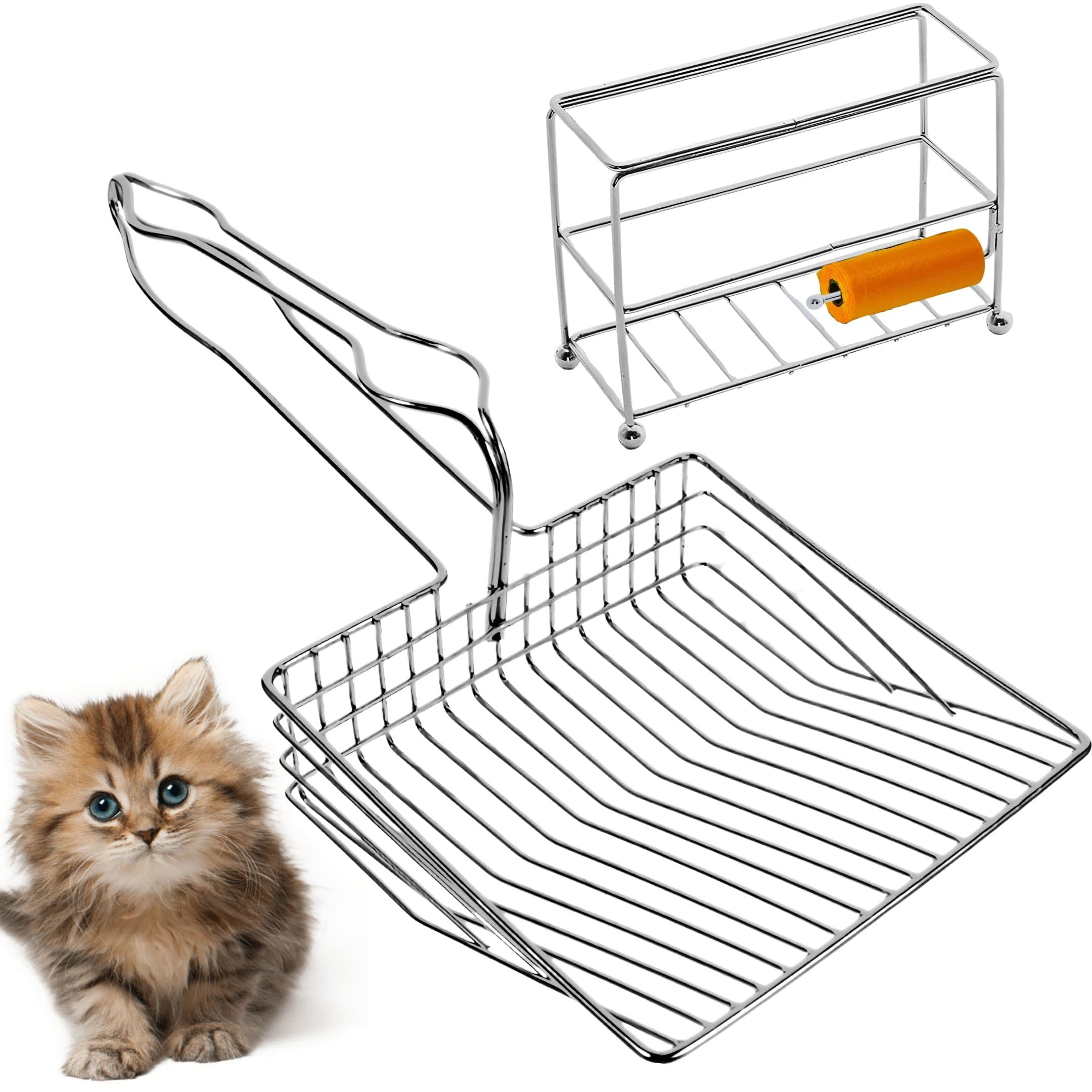 Wham Litter Scoop (Large)