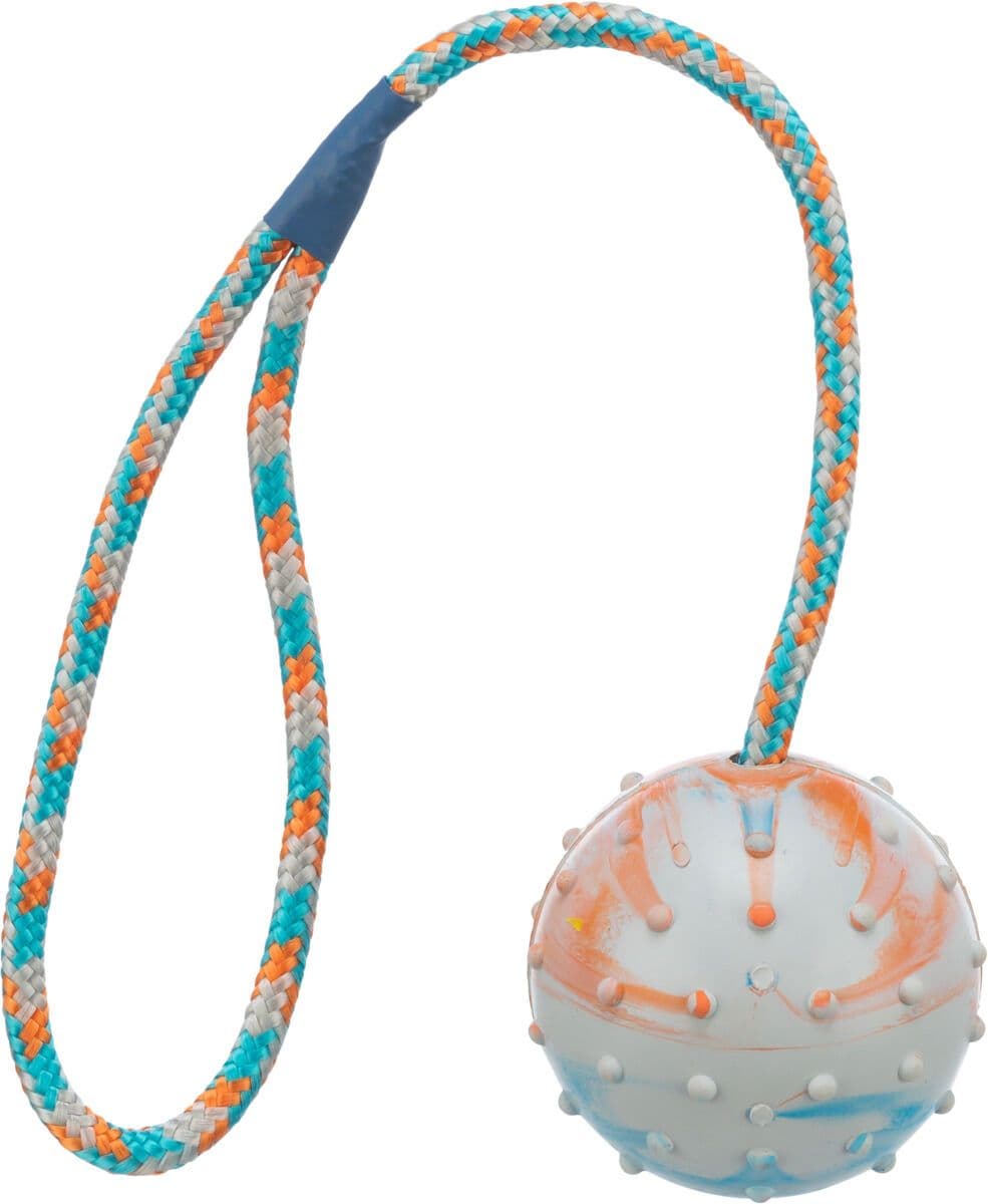 Trixie Ball On A Rope