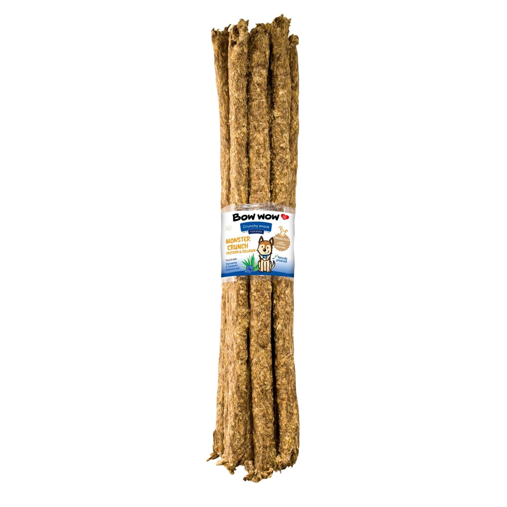 Bow Wow Monster Crunch