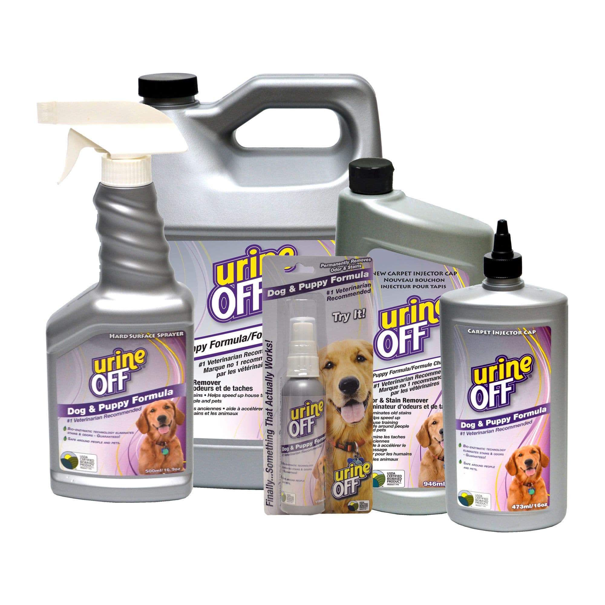 Urine Off Urine Finder