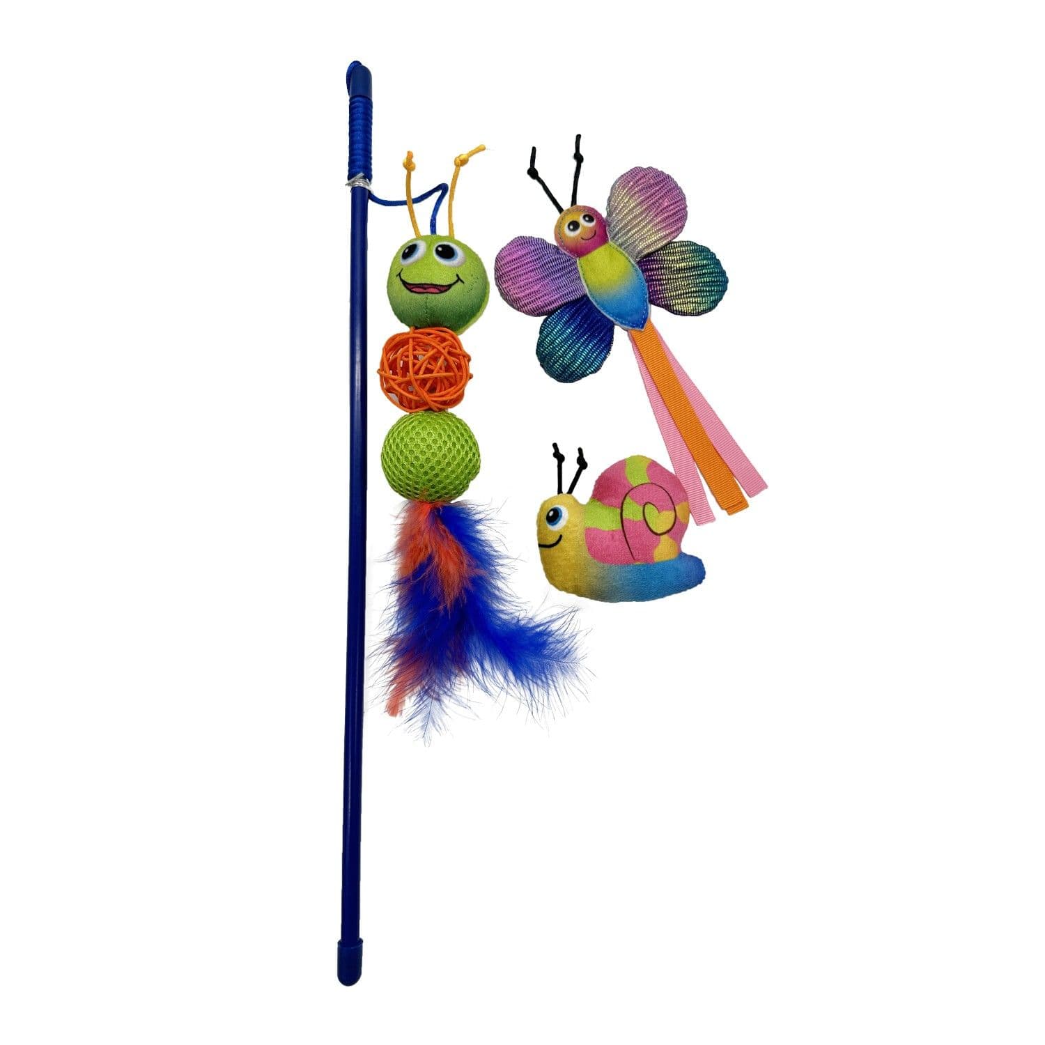 Cooper & Pals Cat Tease Toy