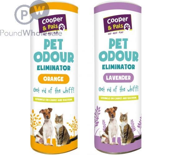 Cooper & Pals Pet Odour Eliminator (600g)
