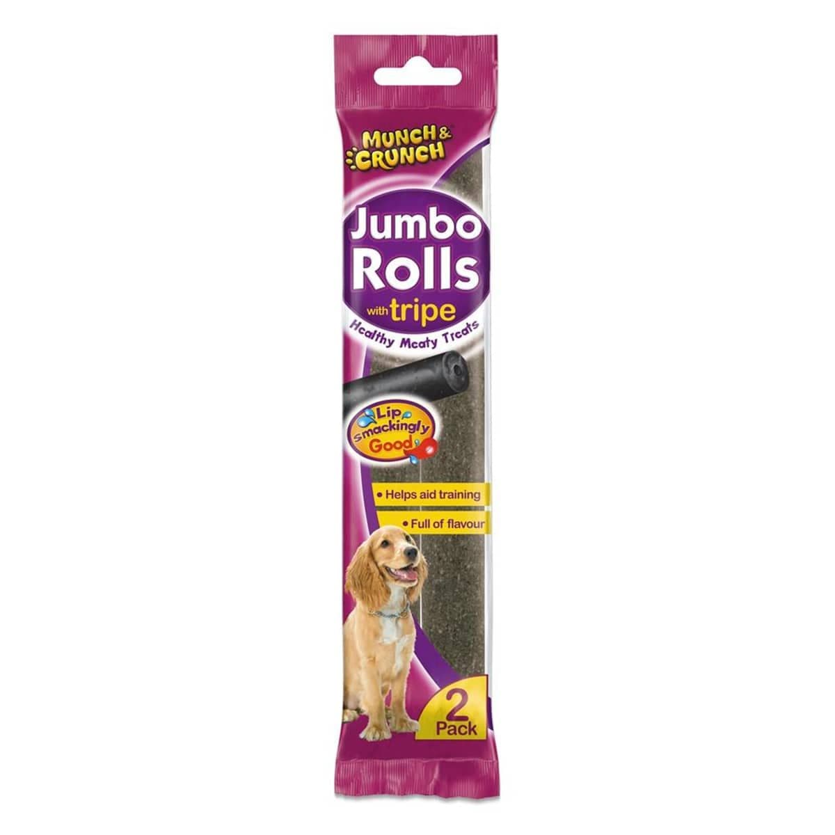 Jumbo Roll Tripe