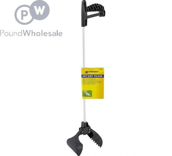 Marksman Pet Dirt Picker (18.5cm)