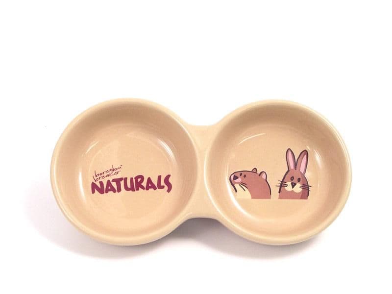 Rosewood Twin Naturals Stoneware Bowl (8”)