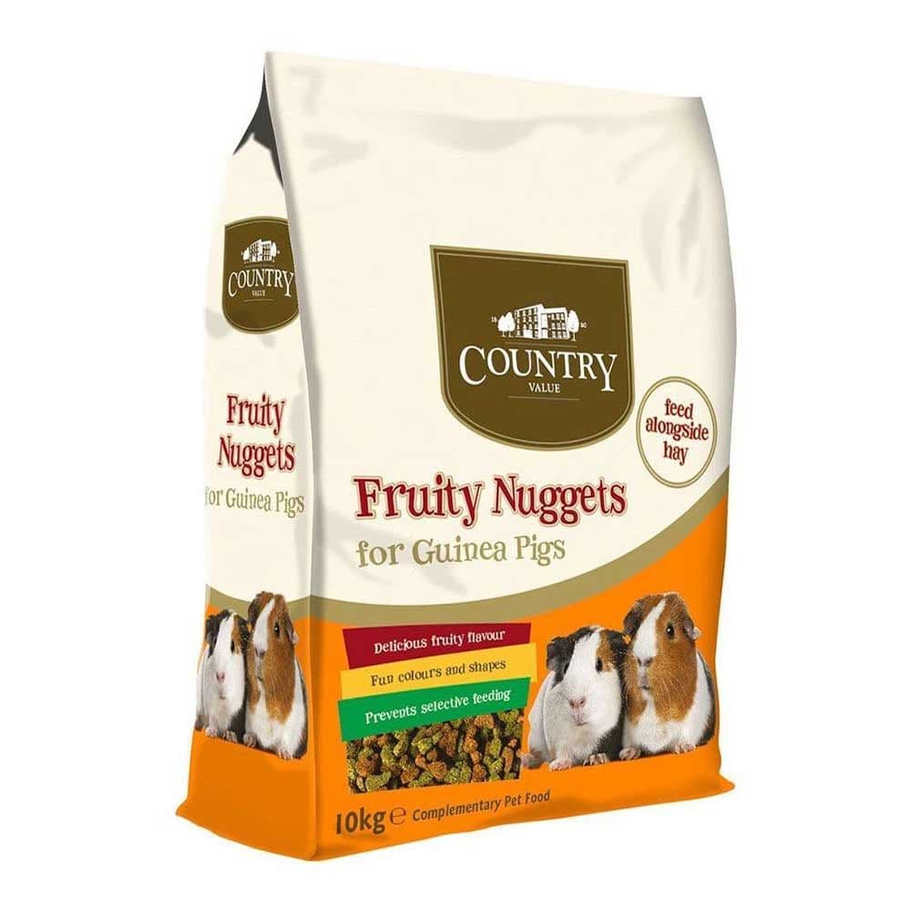 Bestpets Guinea Pig Nuggets (10kg)