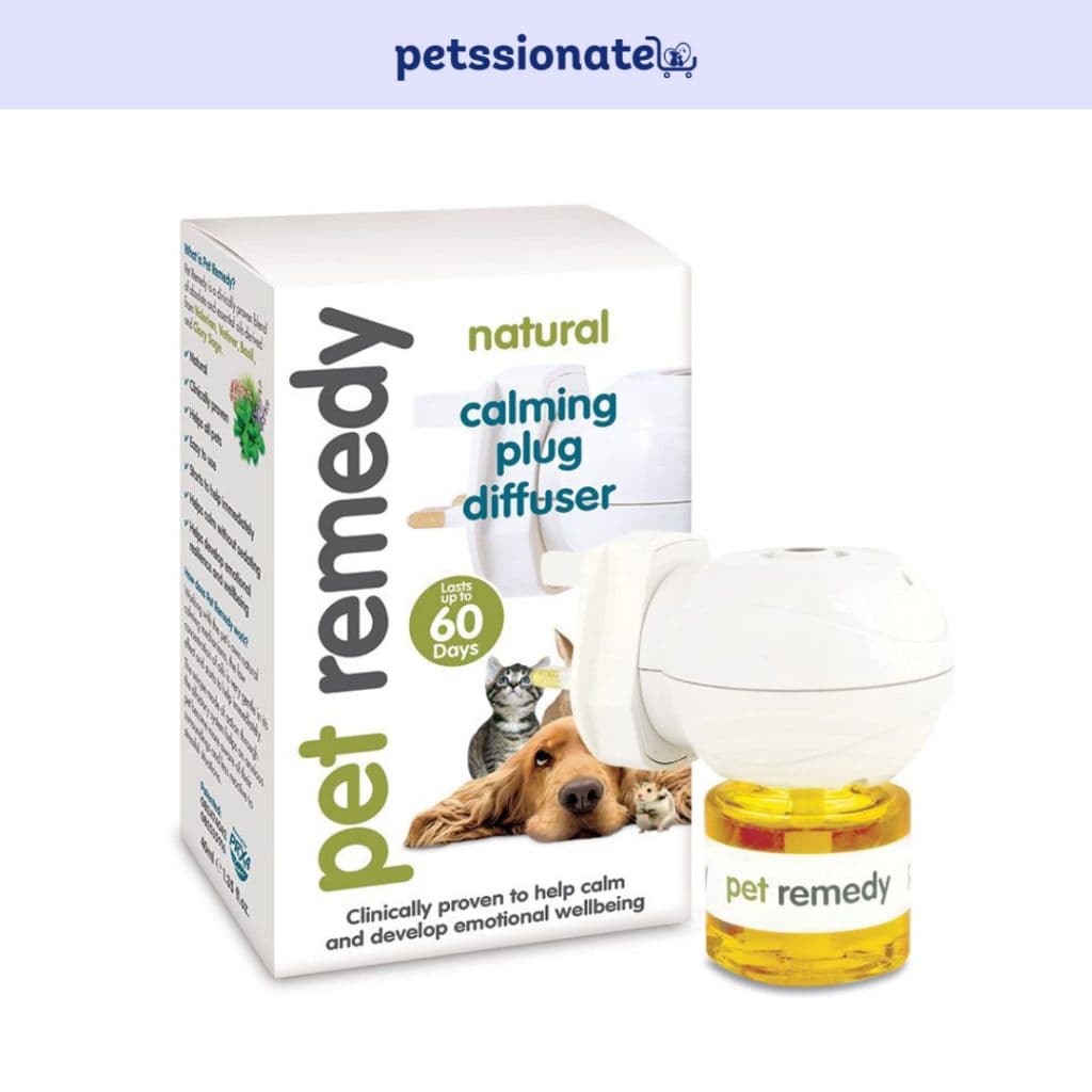 Pet Remedy Plug Diffuser + 40ml