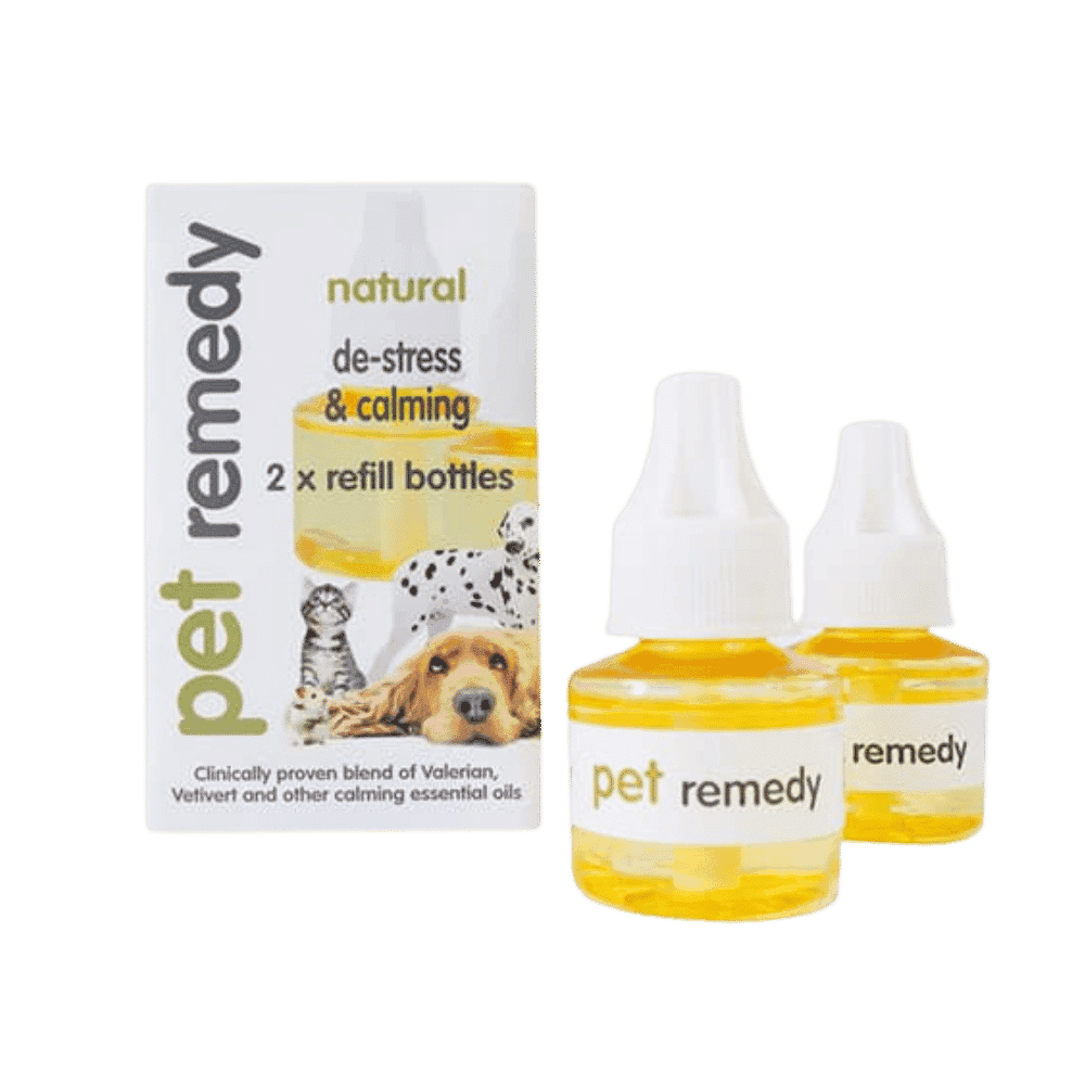 Pet Remedy Diffuser Refill Pack (2 x 40ml)