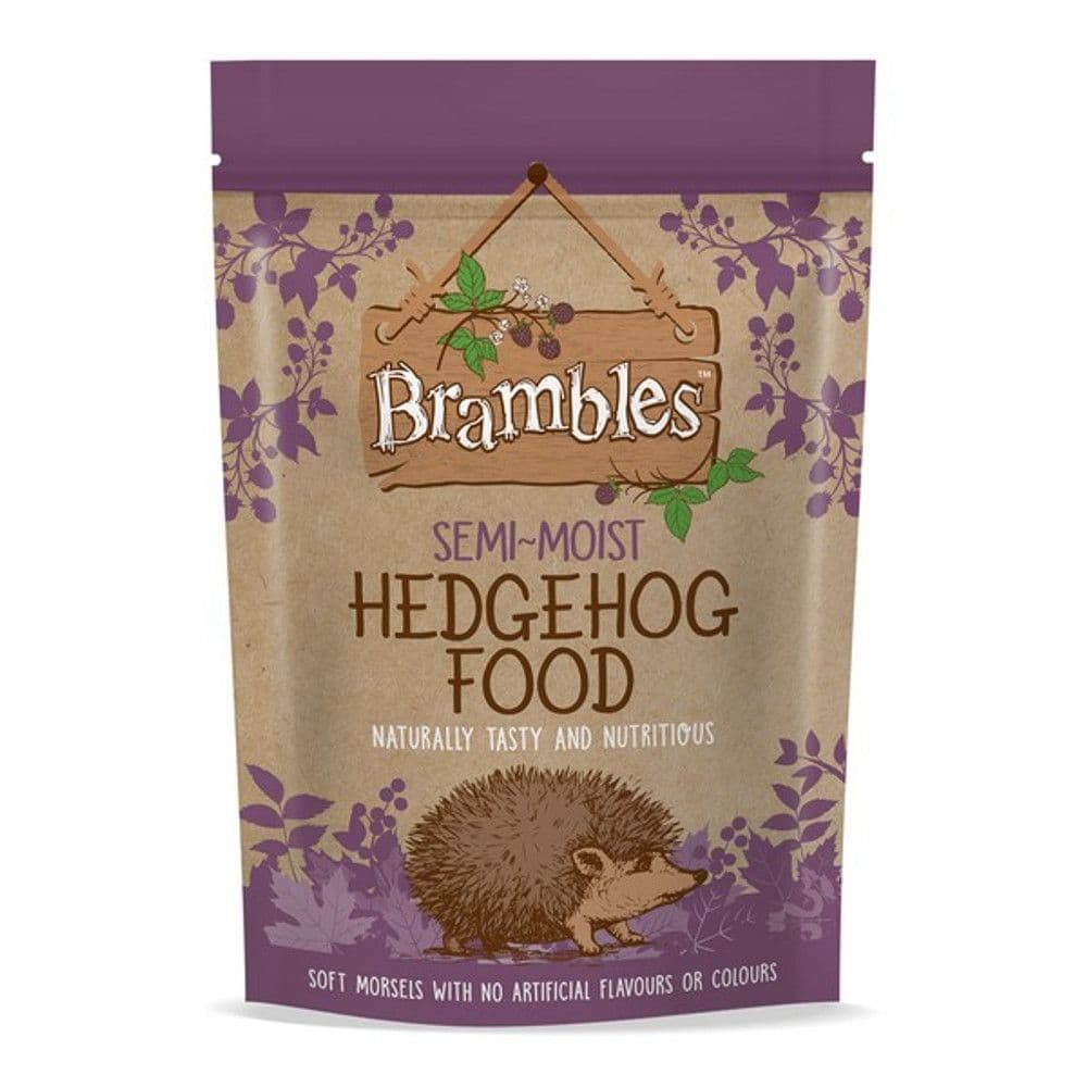 Brambles Semi Moist Hedgehog Food (850g)