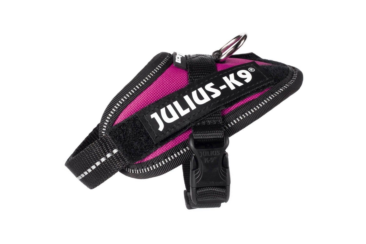 Julius IDC Powerharness Dark Pink (2)