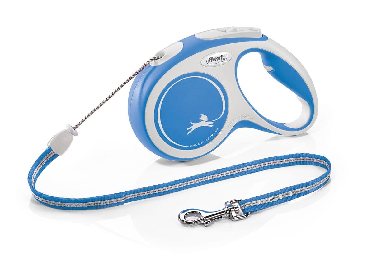Flexi Comfort Cord Blue (Medium)(8M)