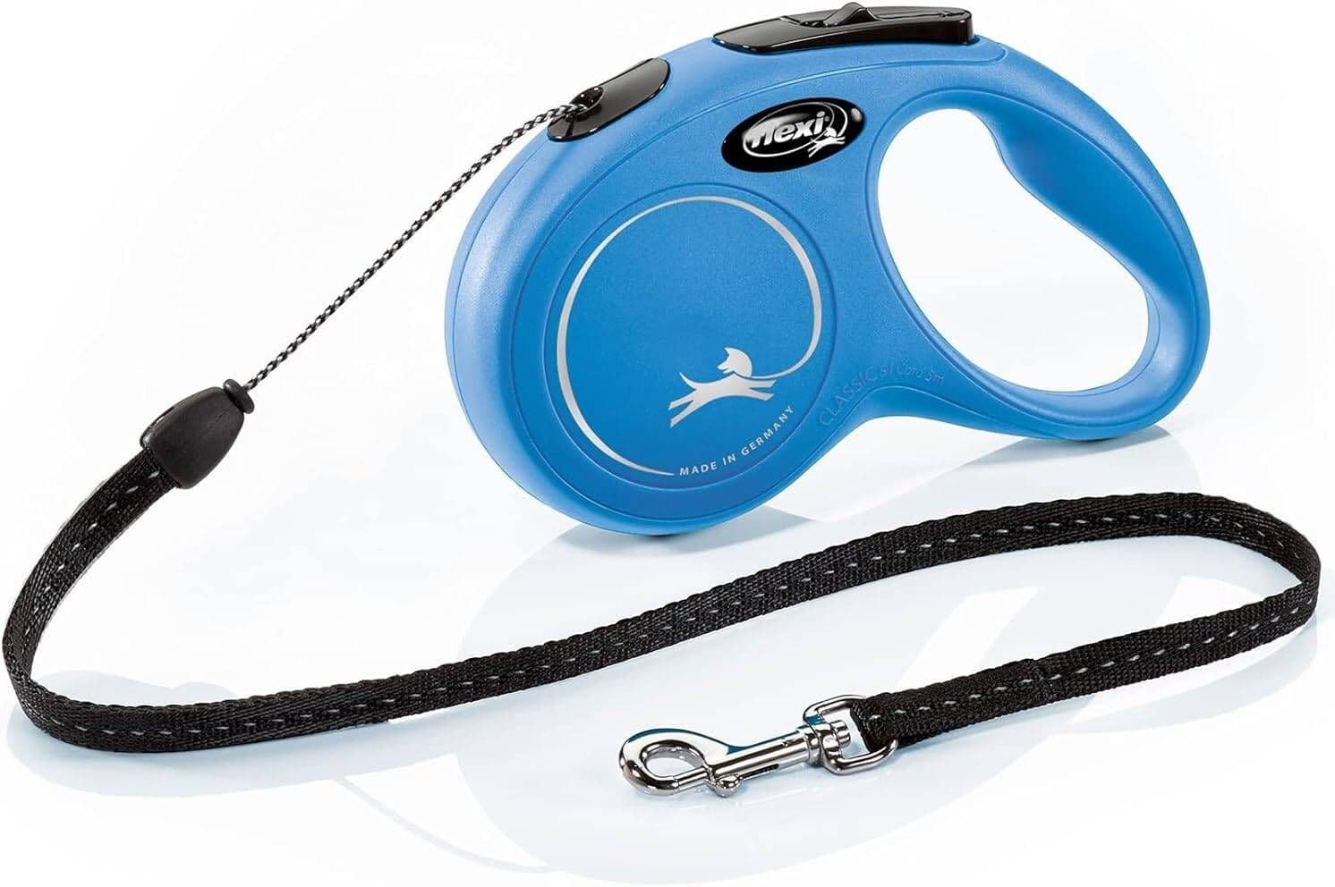 Flexi Classic Cord Blue (Small)(5M)