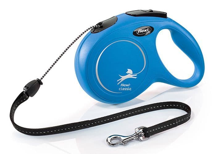 Flexi Classic Cord Blue (Medium)(8M)