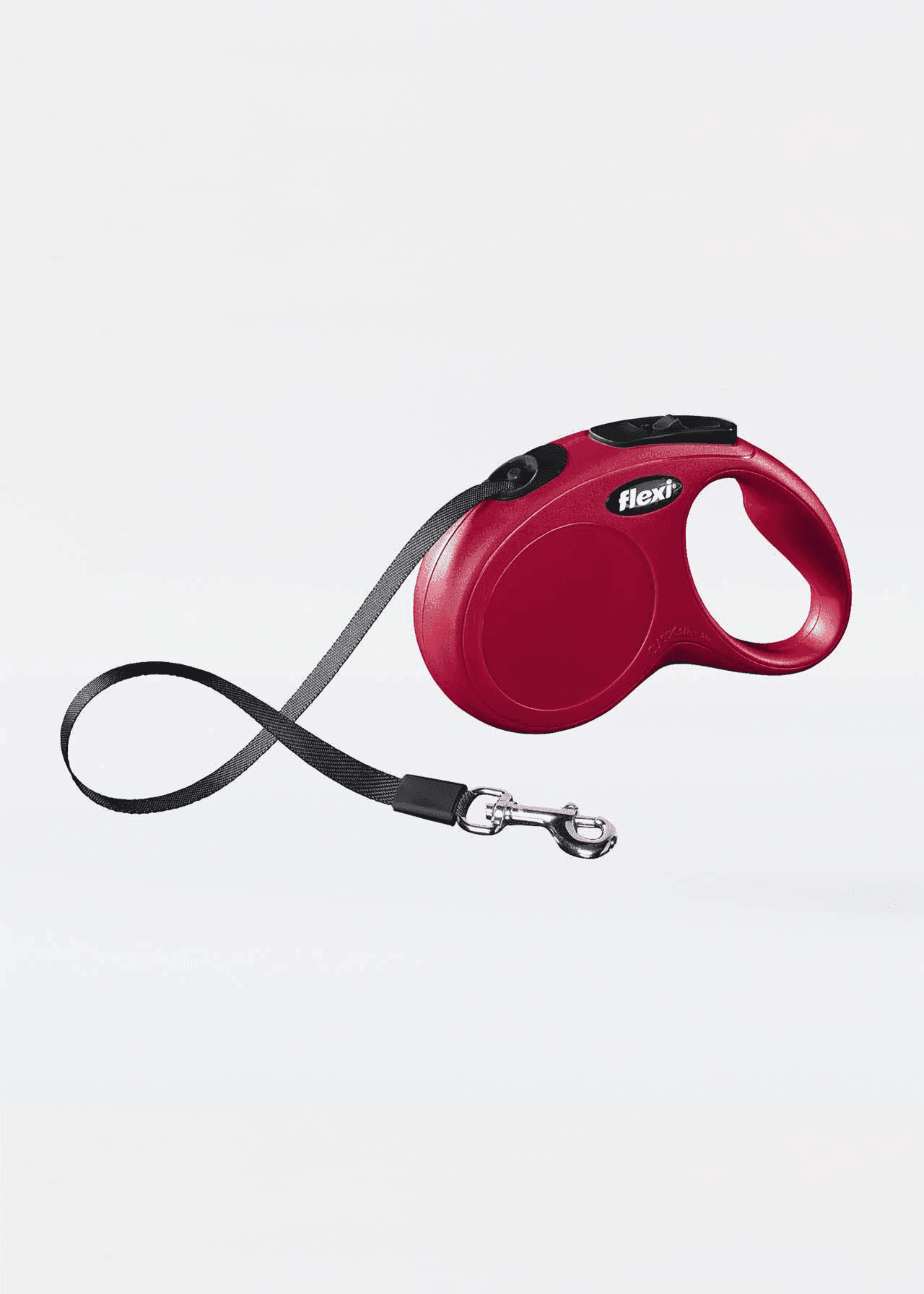 Flexi Classic Tape Red (Small)(5M)