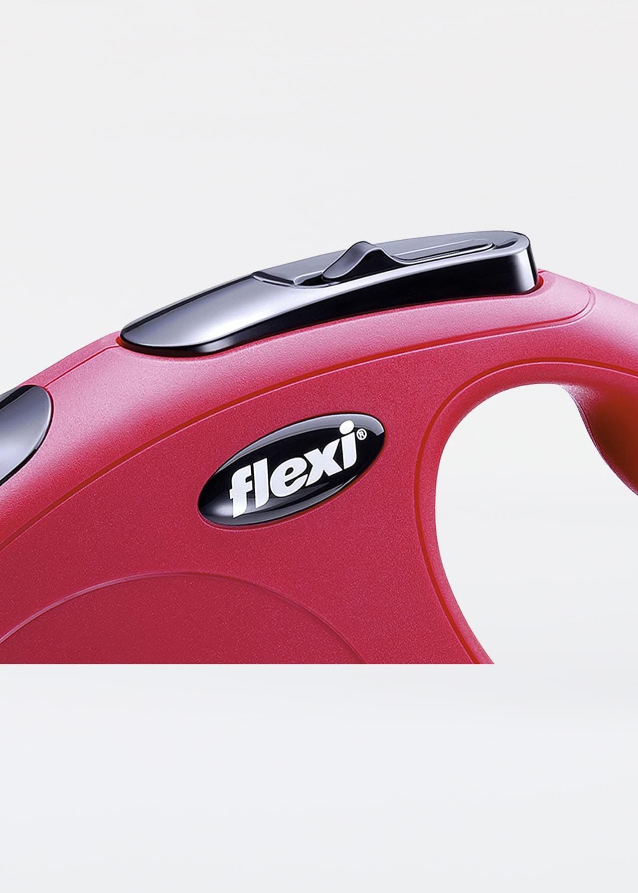 Flexi Classic Tape Red (Large)(5M)