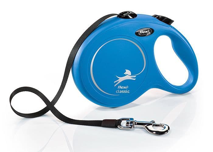 Flexi Classic Tape Blue (Large)(8M)