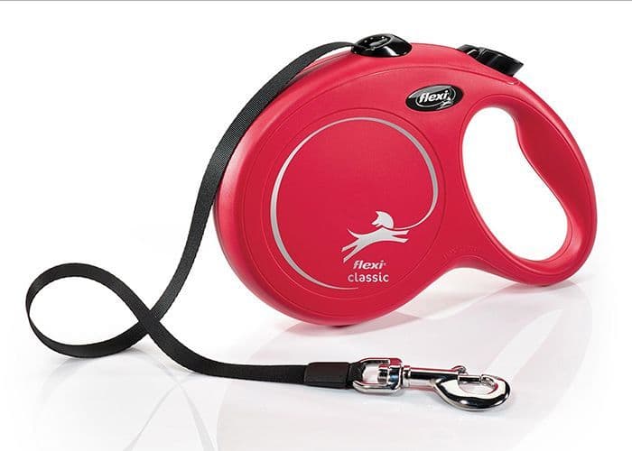 Flexi Classic Tape Red (Large)(8M)