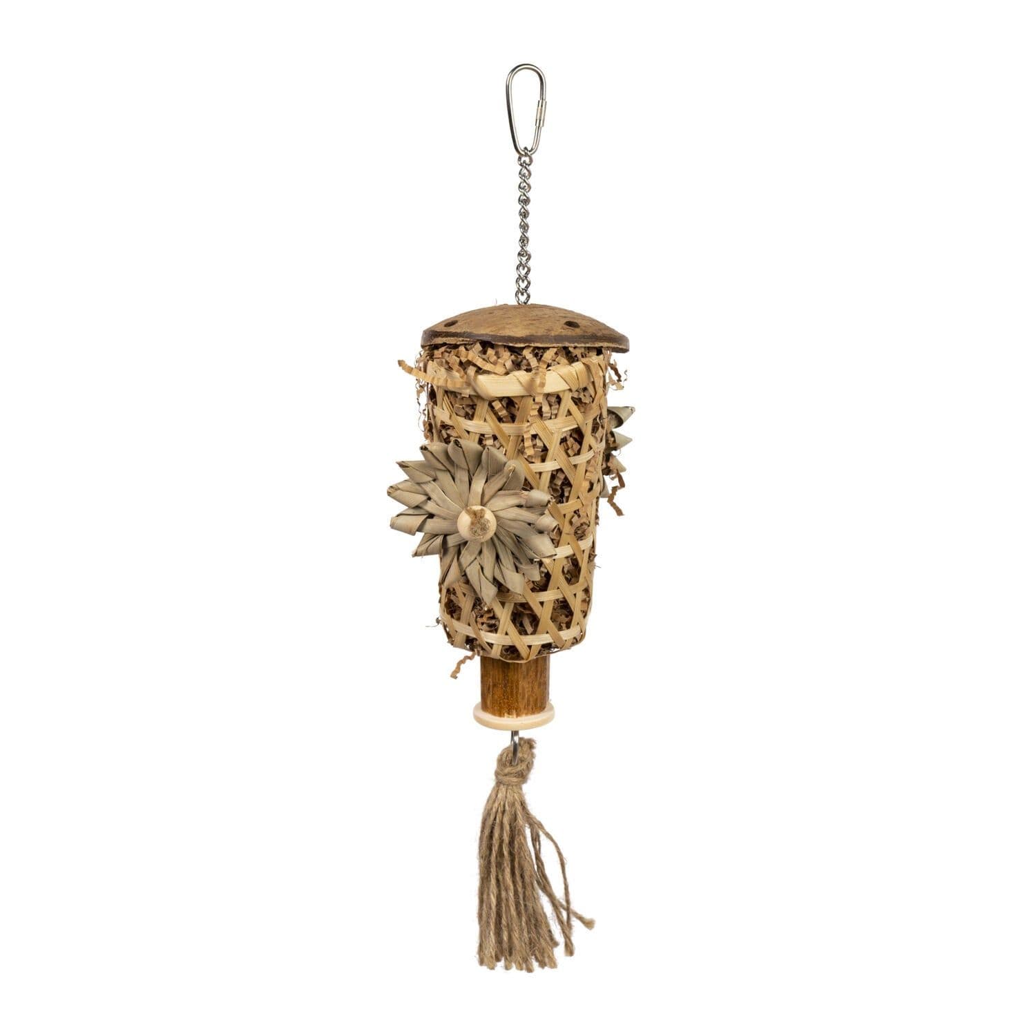 Happy Pet Products Plucker Bird Toy