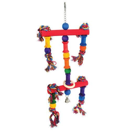 Happy Pet Products Juggler Bird Toy