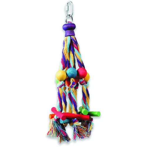 Happy Pet Products Octopus Bird Toy