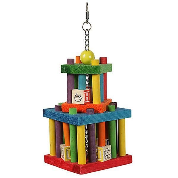 Happy Pet Products Building Block Maze