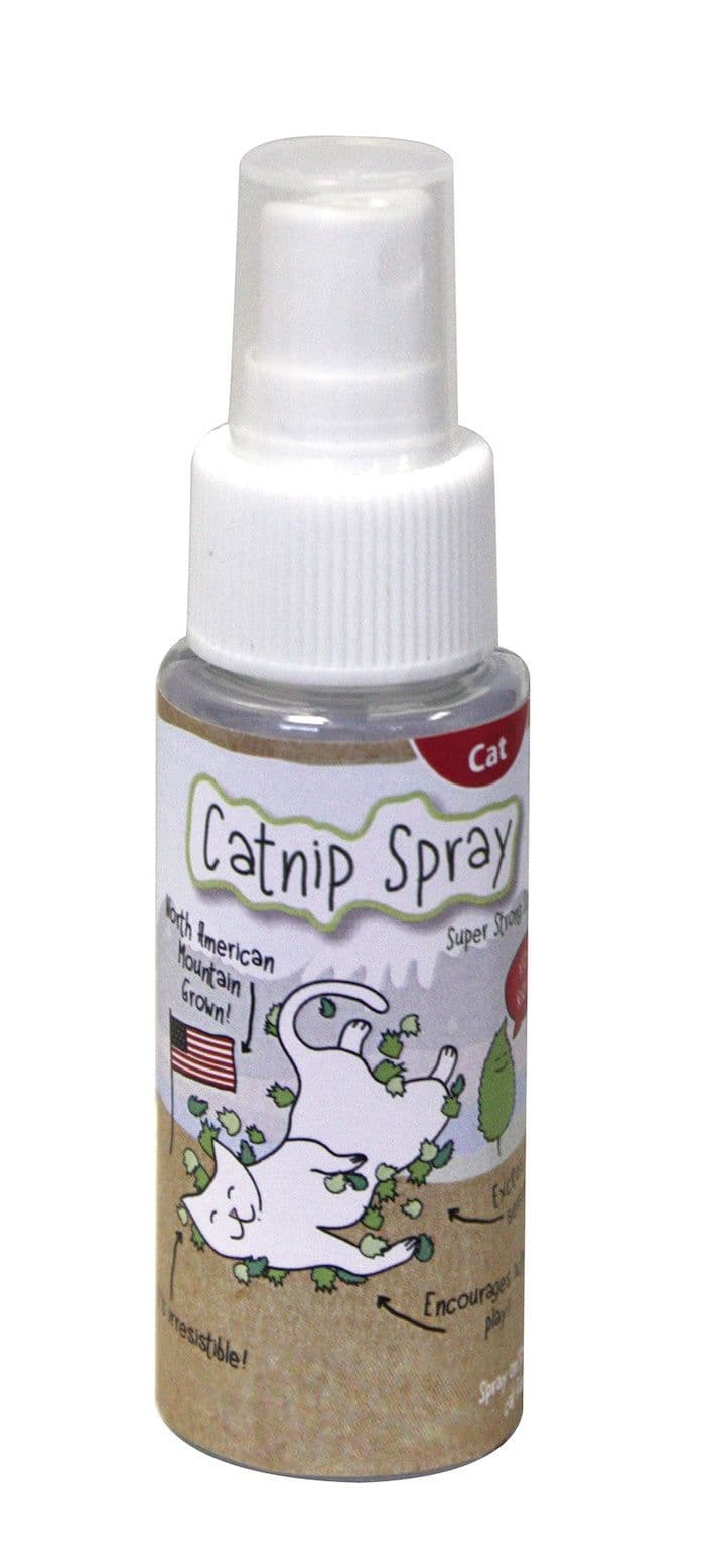 Happy Pet Products Catnip Spray (60ml)