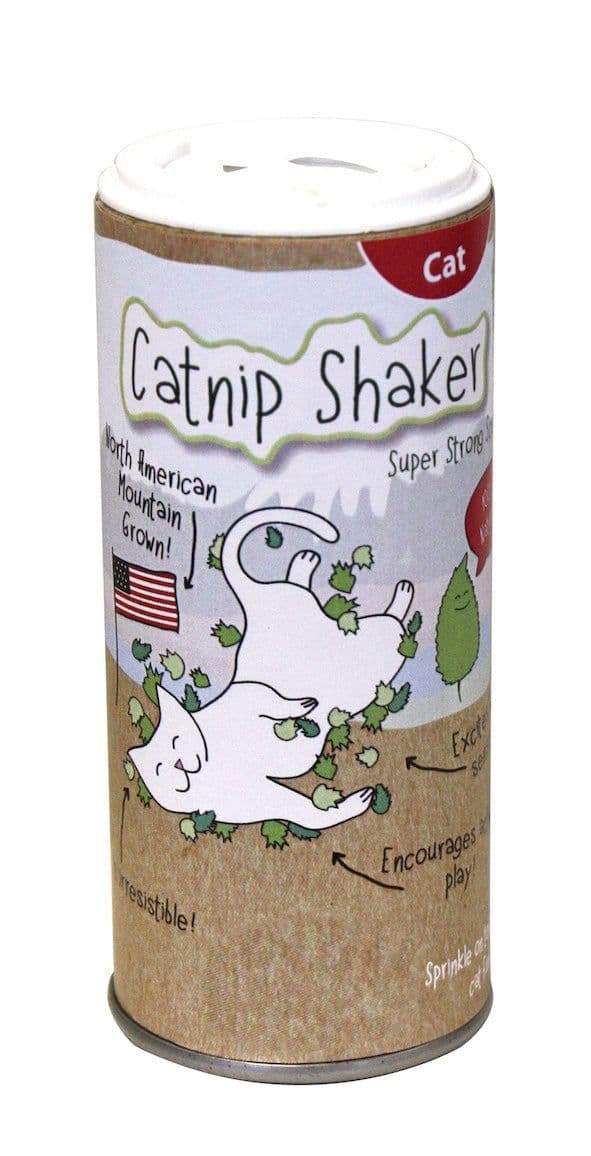 Happy Pet Products Catnip Shaker (14g)