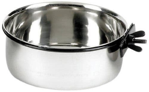Happy Pet Products Bolt On Pet Bowl (900ml)