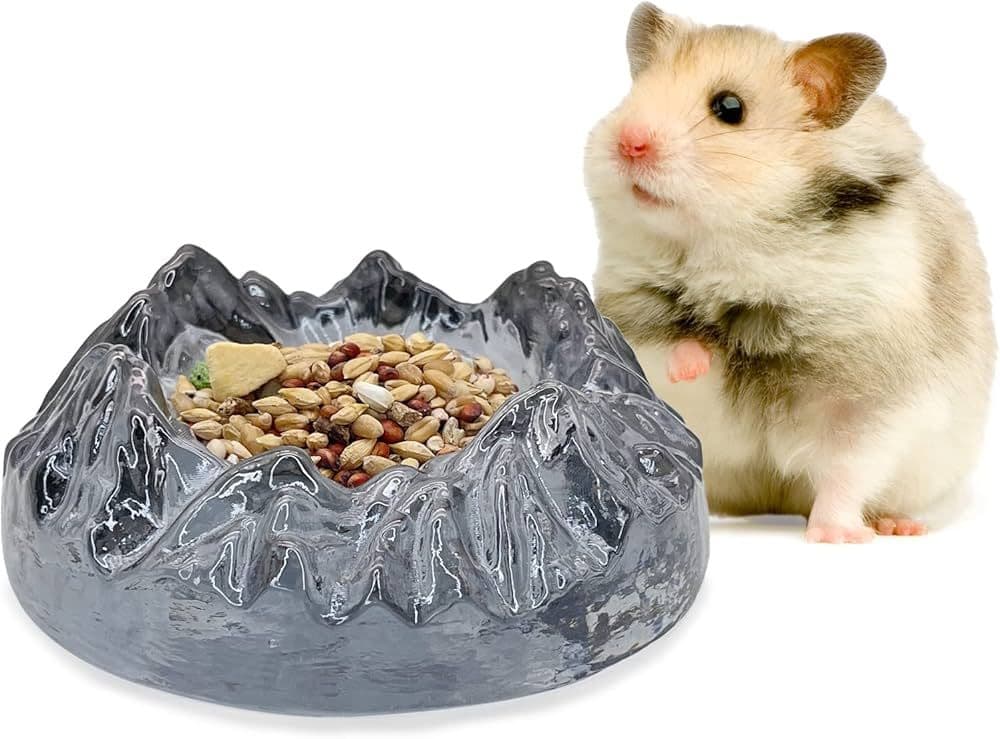 Happy Pet Products Hamster Bowl